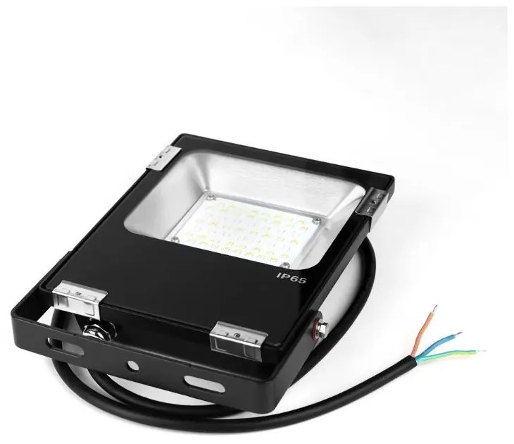 Faro LED 20W RGB+CCT  IP65, Dimmerabile - RF 2,4 GHz Colore RGB+CCT