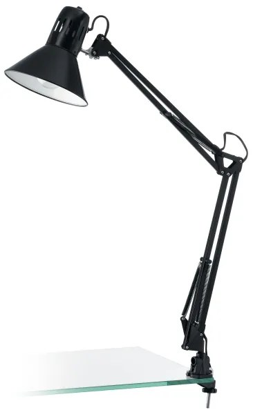 EGLO 90873 - Lampada da tavolo FIRMO 1xE27/40W