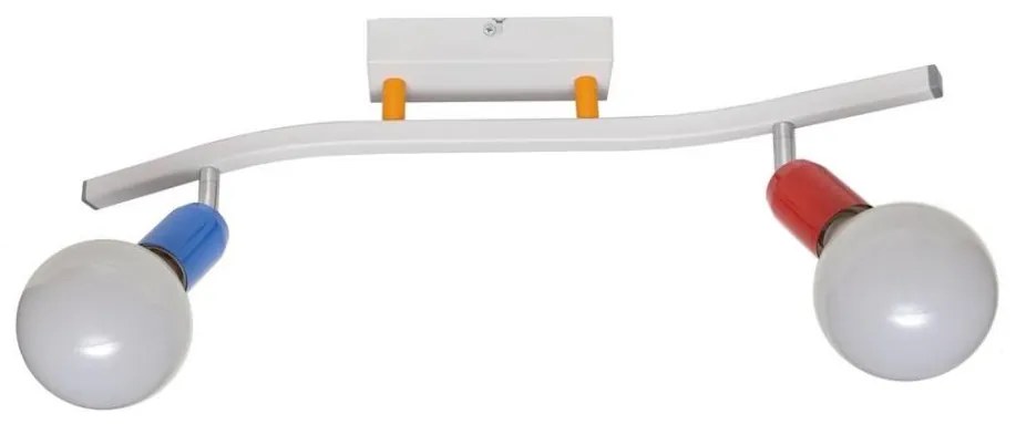 Faretto per bambini MORRISON 3xE27/15W/230V