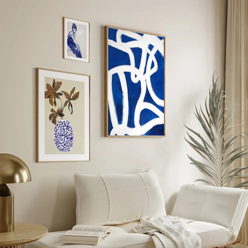 Dipinto 50x70 cm The Right Ambience - Malerifabrikken