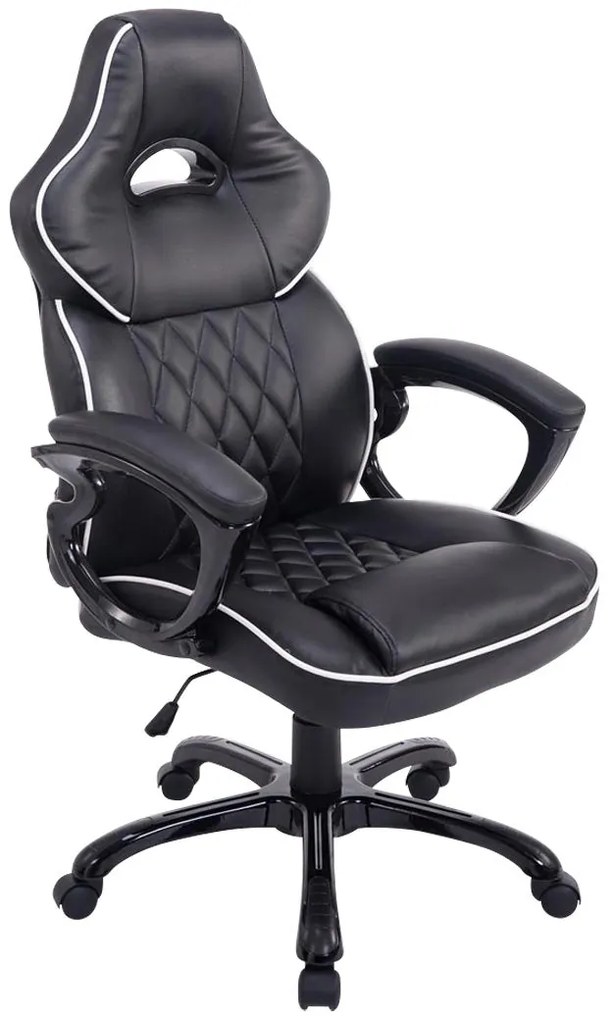 Poltrona Da Ufficio Gaming Bıg Xxx - Comfort, Stile Ed Affidabilità / Schwarz