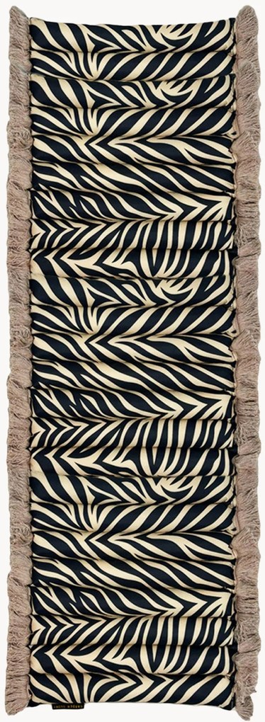 Cuscino sedia da giardino Zebra