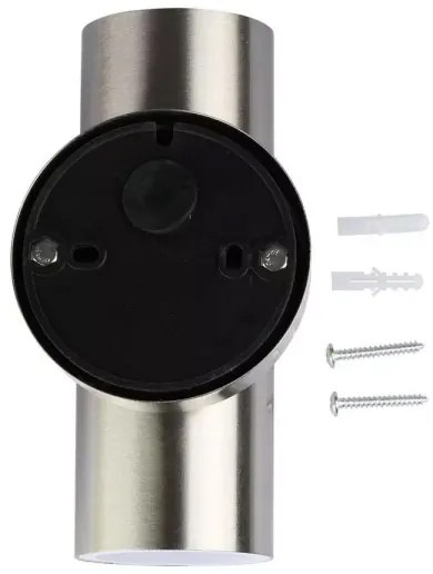 Applique da esterno 2xGU10/35W/230V IP44