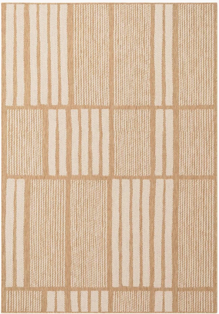 Tappeto a pelo corto da interno-esterno Allington