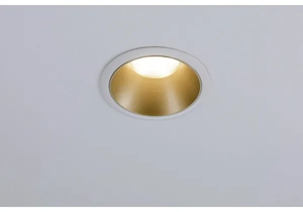 Paulmann 93406 - SET 3xLED/6,5W IP44 Lampada bagno dimmerabile COLE 230V