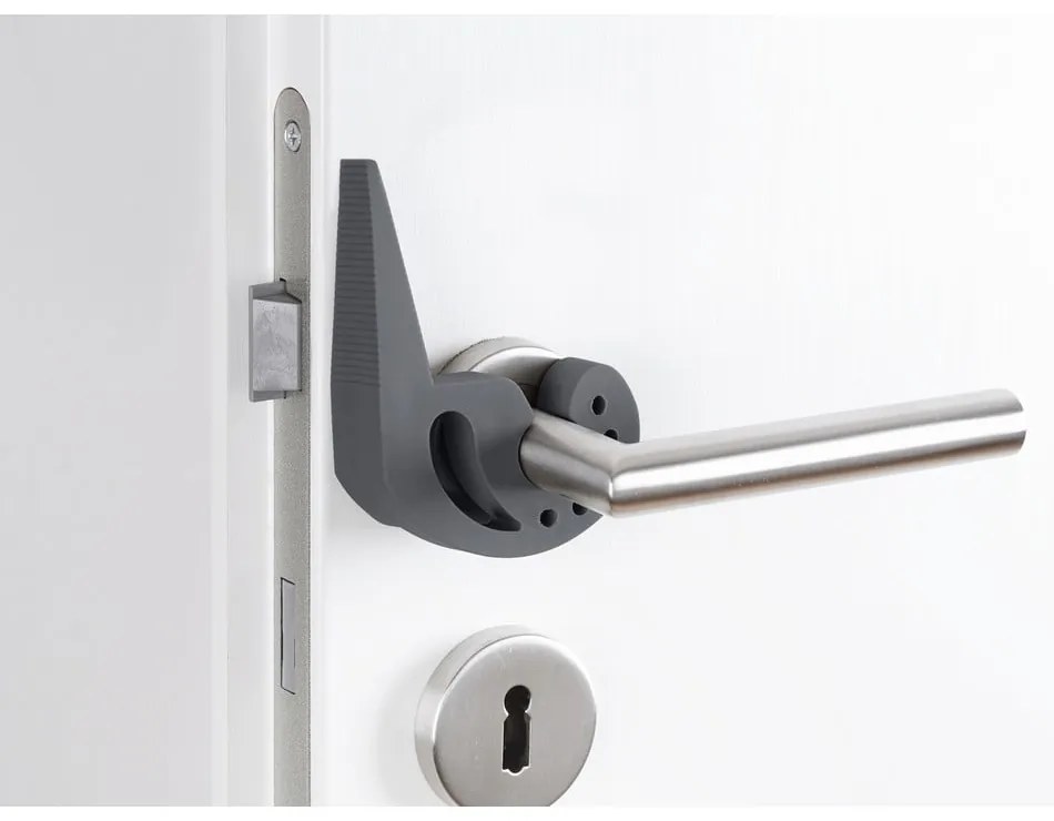 Battuta per porte e finestre grigio scuro Multi-STOP® - Wenko