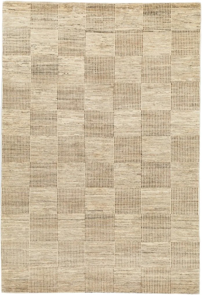 Asman Tappeto orientale 170 x 240 (Pakistan) Annodato A Mano