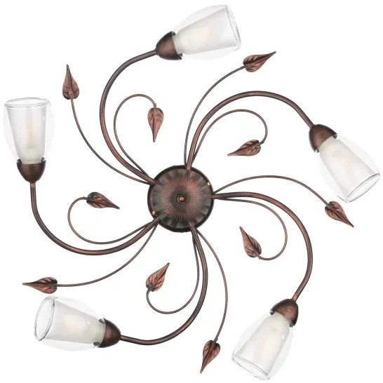 ONLI - Plafoniera LILIANA 5xE14/6W/230V