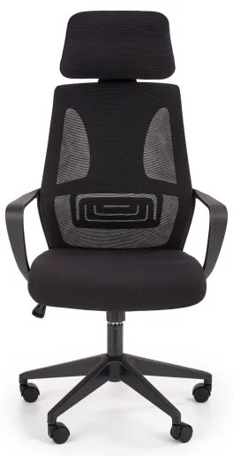 Sedia da ufficio SANU nera