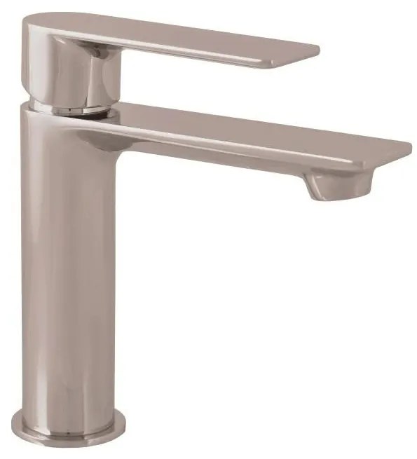 RAV Slezák NL126.0MGL - Miscelatore per lavabo NIL 16,2 cm grigio lucido