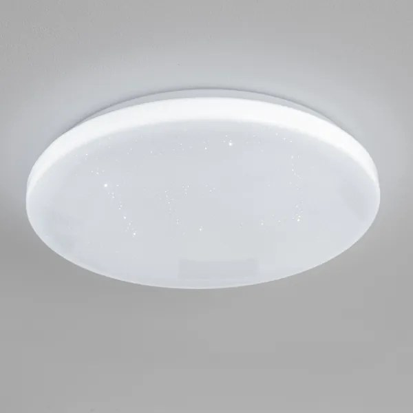 Brilagi - Plafoniera LED dimmerabile SMART STARS LED/24W/230V pr. 38 cm Wi-Fi Tuya + telecomando