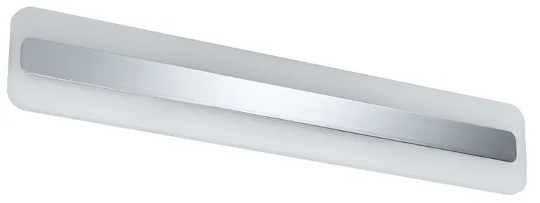 Paulmann - Lukida LED Applique da Parete IP44 Cromo/Bianco Paulmann