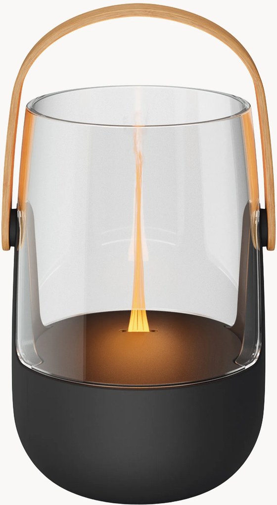 Diffusore portatile con effetto fiamma Sophie Mini