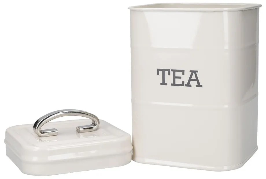 Contenitore per alimenti in acciaio per il tè sfuso Living Nostalgia – Kitchen Craft