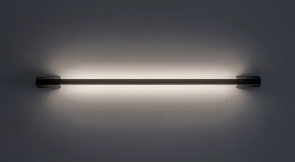 Rabalux 77052 - Applique LED da esterno ZILINA LED/8W/230V IP54 59,5 cm nero