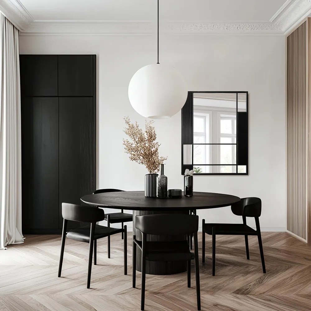 Specchio da parete 69x95 cm Loft Slate – Styler