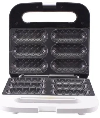 Beper - Piastra per waffle 850W/230V