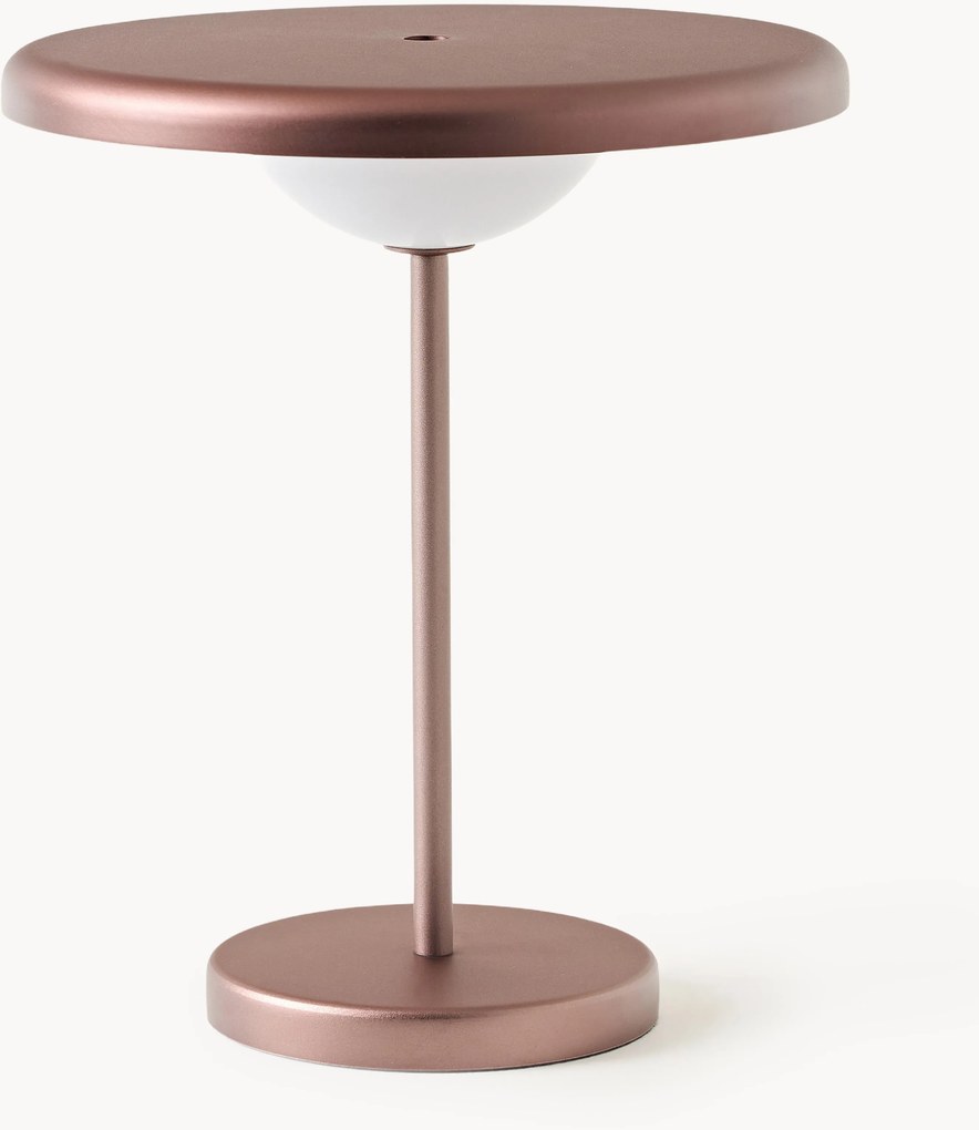 Lampada da tavolo piccola portatile a LED Kyle
