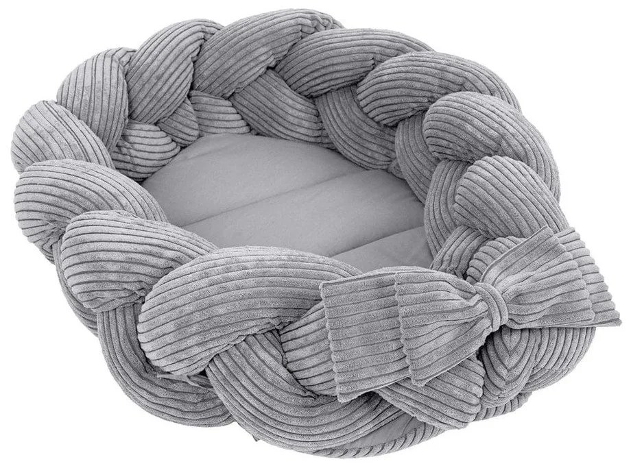 Riduttore per lettino grigio 47x70 cm – Meowbaby