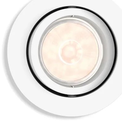 Philips 50181/31/PN - Lampada da incasso MYLIVING ENNEPER 1xGU10/5,5W/230V