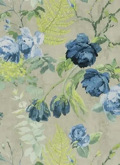 Designers Guild Carta da parati Tulipani - Delft
