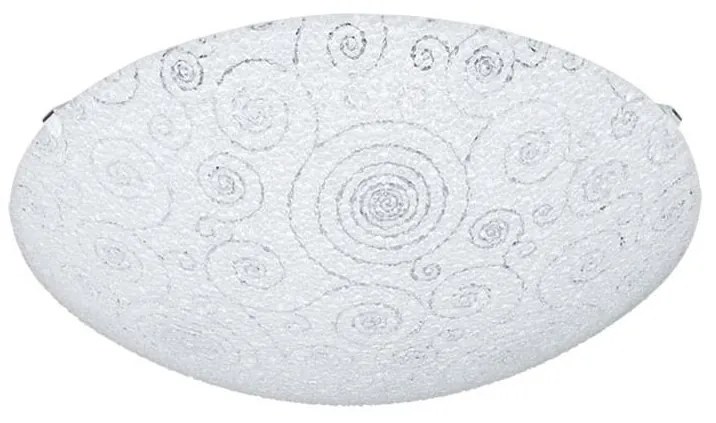 Eglo 93535 - Plafoniera LED RICONTO LED/11W/230V