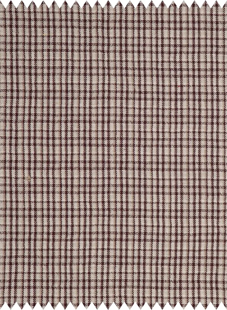 Quenin Tessuto Cambremer - Burgundy