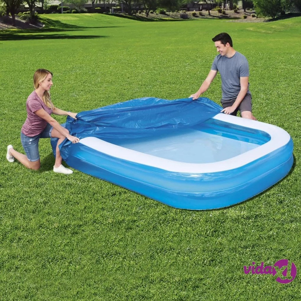 Bestway Copertura per Piscina Flowclear 262x175x51 cm