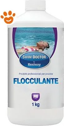 Flocculante Flocculante - Confezione Da 5 Kg - Bestway