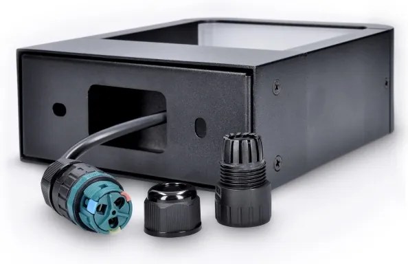 Brilagi - Applique a LED da esterno BARI LED/7W/230V 3000/4000/6000K IP54