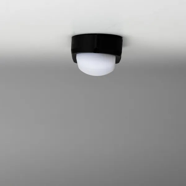 Brilagi - Plafoniera LED industriale SIMA LED/12W/230V IP65 nero