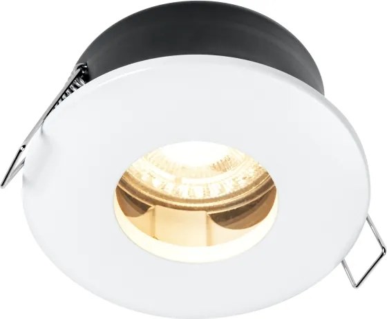 Osram - Faretto LED da incasso per bagno SPOT 1xGU10/4,3W/230V 2700K IP65 bianco