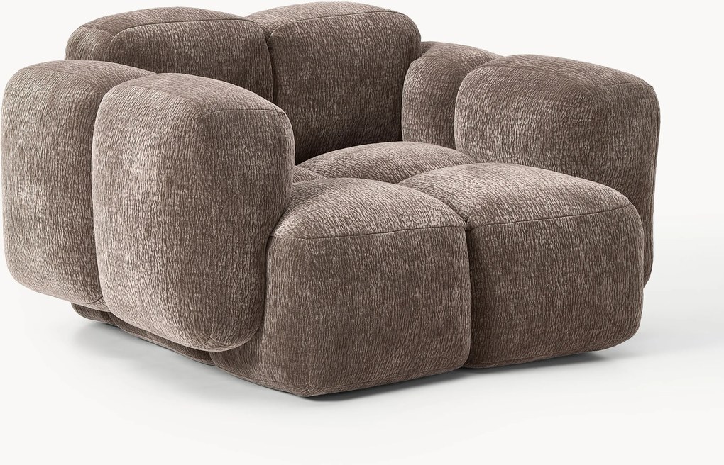 Poltrona lounge Tayla