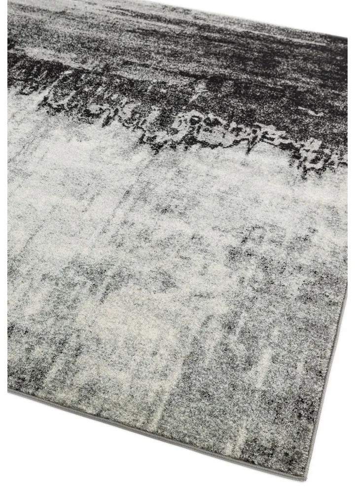 Tappeto grigio 230x160 cm Nova - Asiatic Carpets