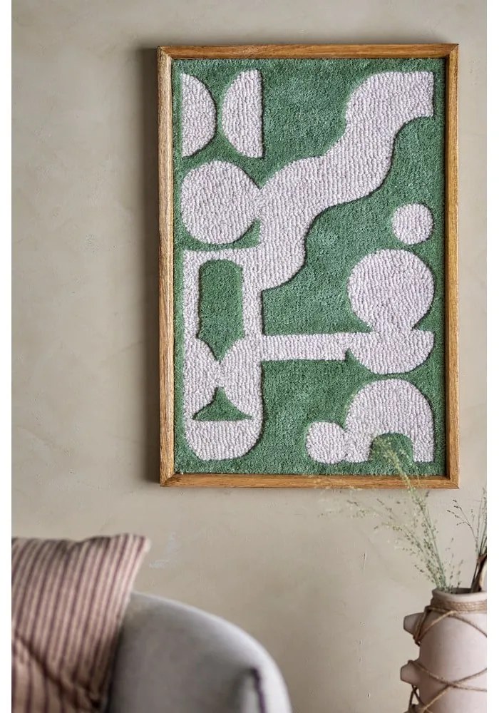 Dipinto 45x65 cm Longton - Bloomingville