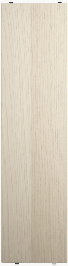 Set di 3 ripiani String System, larg. 78 x prof. 20 cm