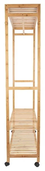 Appendiabiti in bambù - Leitmotiv