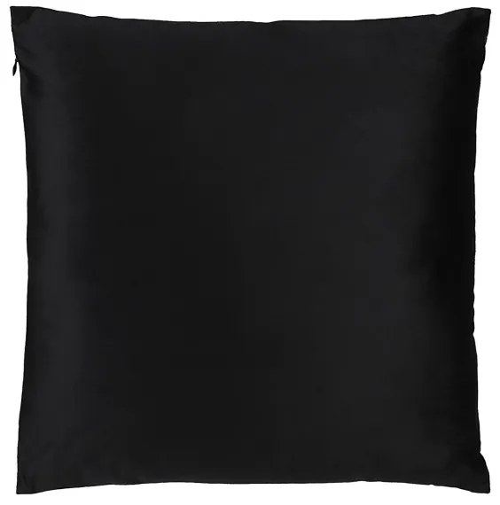 Eglo 420075 - Cuscino decorativo SINGU 45x45 cm nero/argento