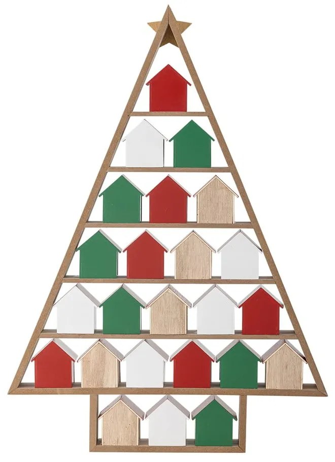 Calendario dell'avvento Calvin – Bloomingville