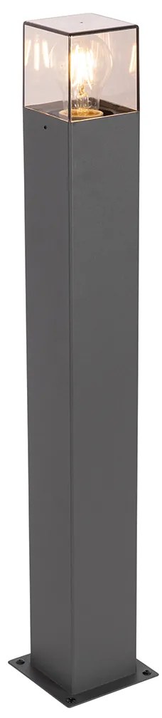 Lampada da esterno a stelo intelligente antracite 70 cm incl. Wifi P45 - Denmark