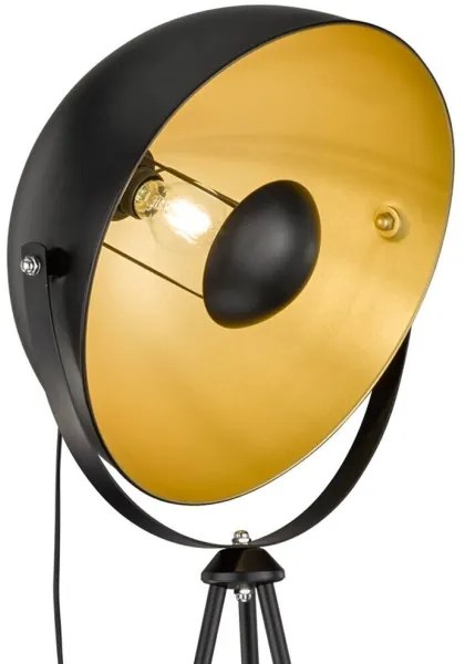 Wofi 3019.01.10.7000 - Lampada da terra MONA 1xE27/40W/230V