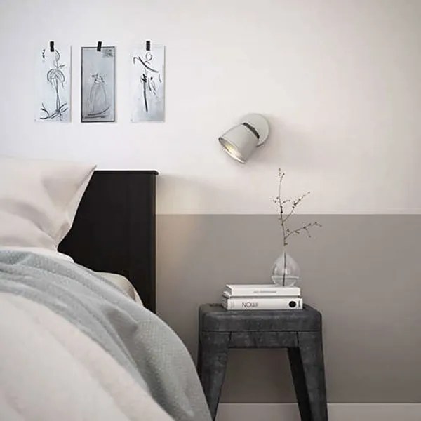 Philips 53350/17/16 - Faretto LED COUNTY 1xLED/4W/230V