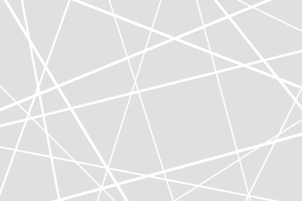 Carta da parati – Tela moderna