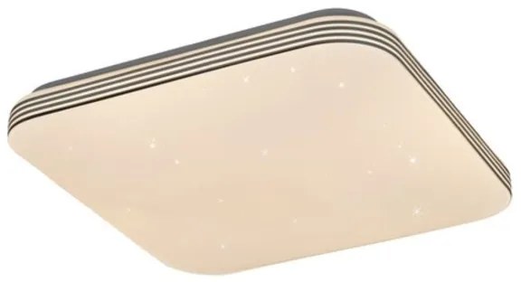 Rabalux 3409 - Plafoniera LED OSCAR LED/36W/230V quadrata