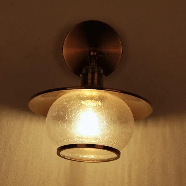 Globo 69030W - Applique 1xE27/60W