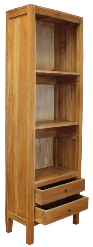 ALBUS - mobile in legno di mogano