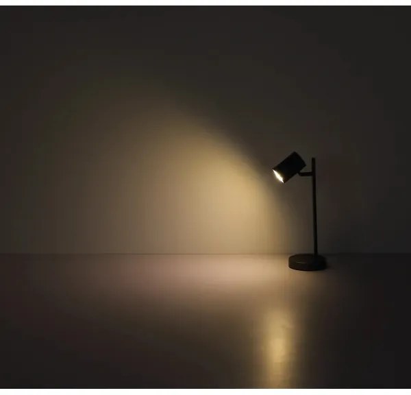 Globo 57919T - Lampada da tavolo JAMES 1xGU10/5W/230V