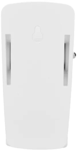 Solight WO3001-W- Lampada flessibile dimmerabile a LED con clip LED/2W/5V 3000/4000/6500K bianco