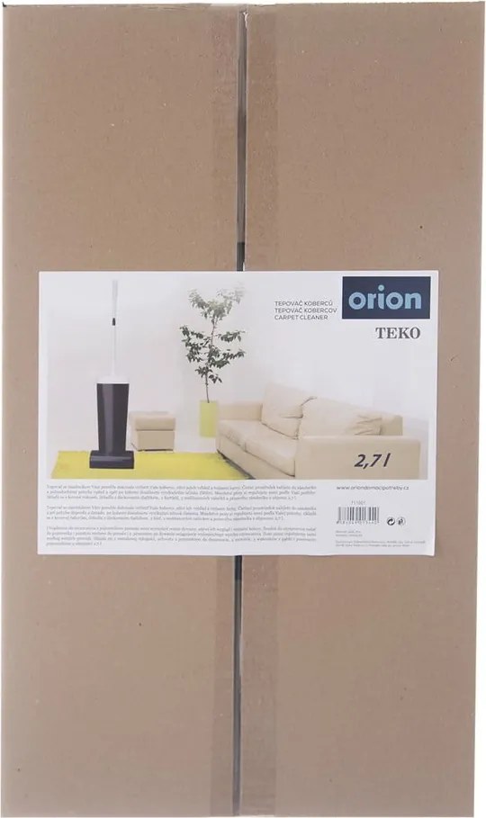 Pulisci tappeti Teko – Orion