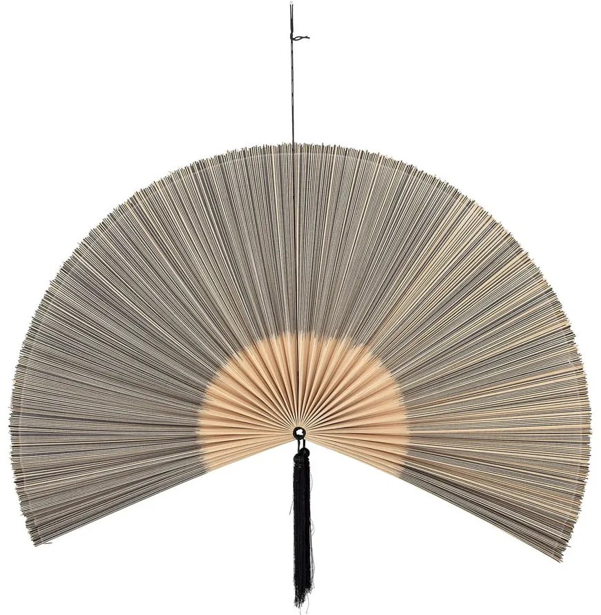 Decorazione murale in tessuto/bambù 145x72 cm Jaime - Bloomingville